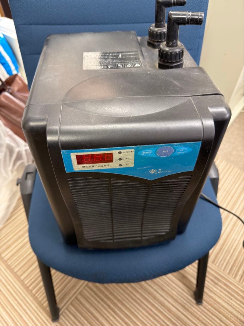 ゼンスイクーラー ZR-75E