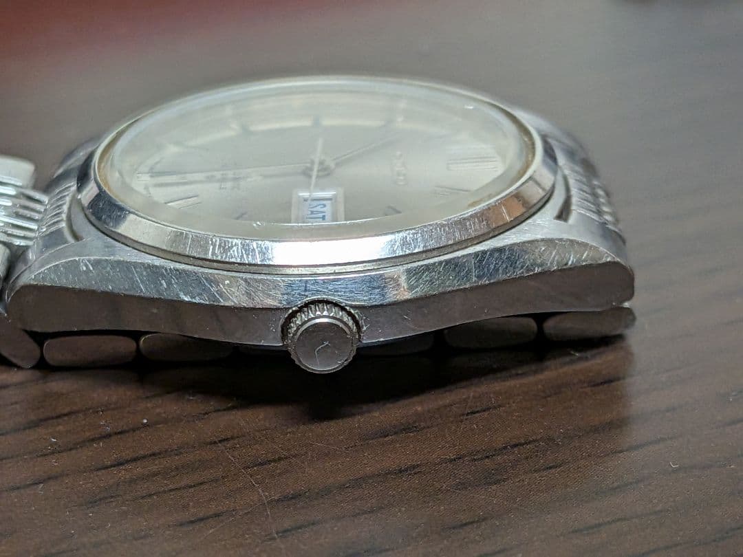 SEIKO Lord Matic 自動巻き 時計