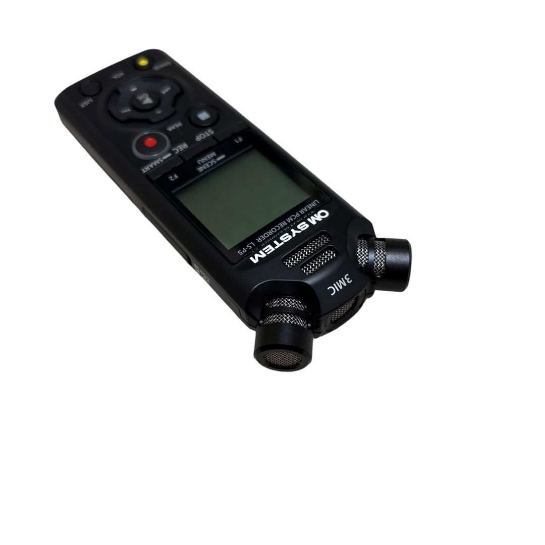 【新品未使用】OM SYSTEM LS-P5