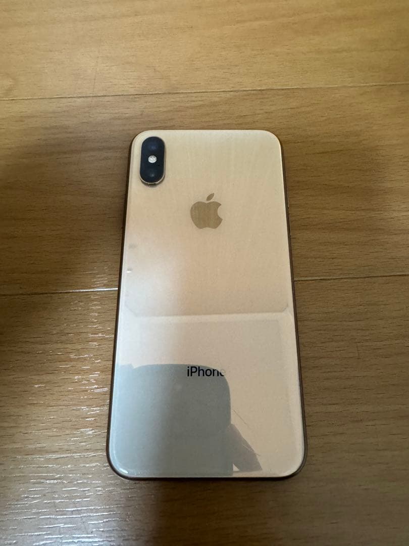 アップル　Apple iPhone XS 64GB