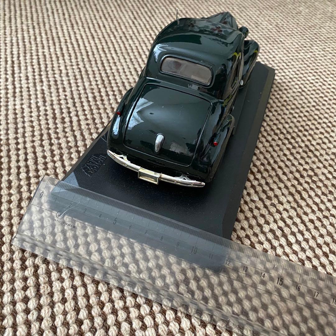 『1939 Chevrolet Coupe』　自動車模型