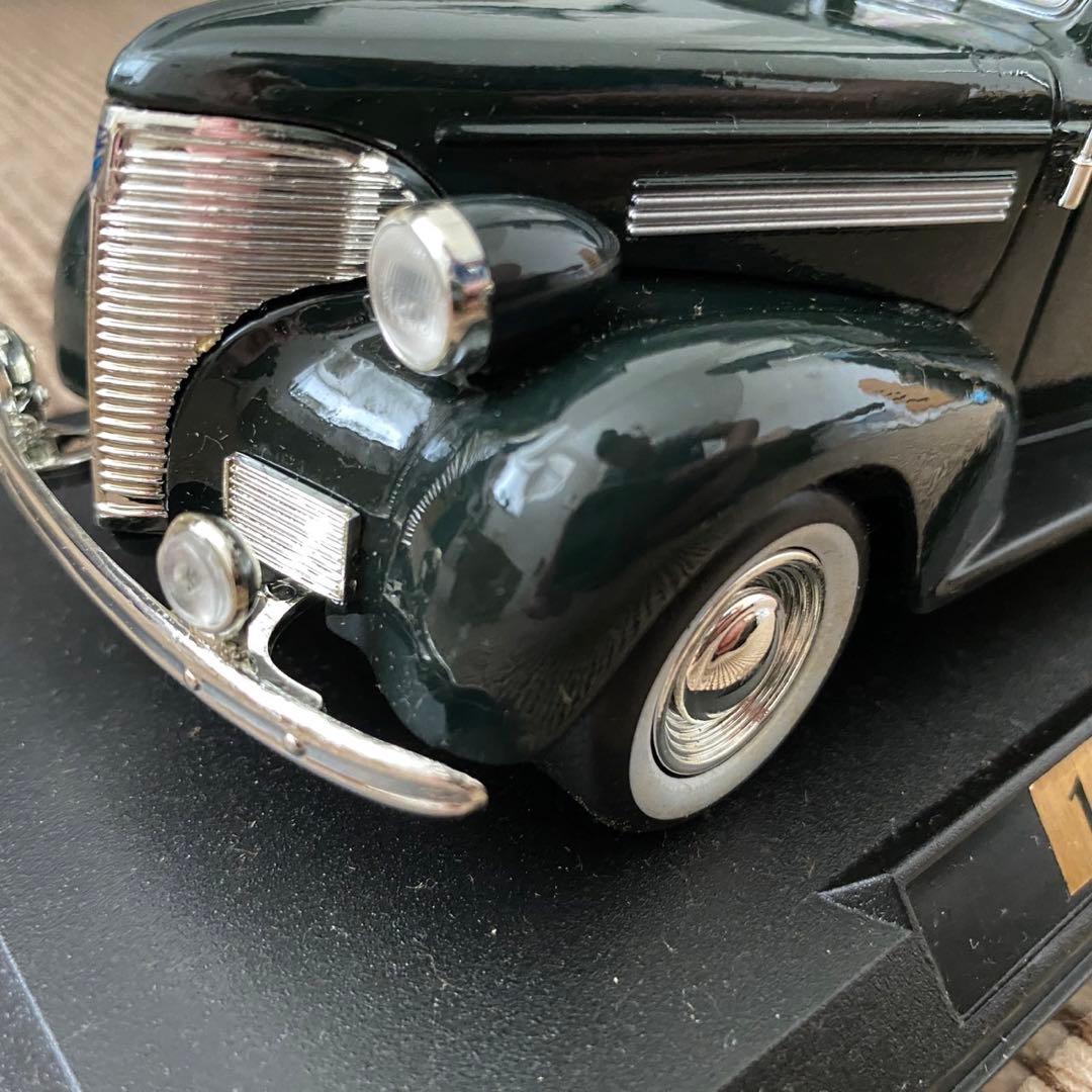 『1939 Chevrolet Coupe』　自動車模型