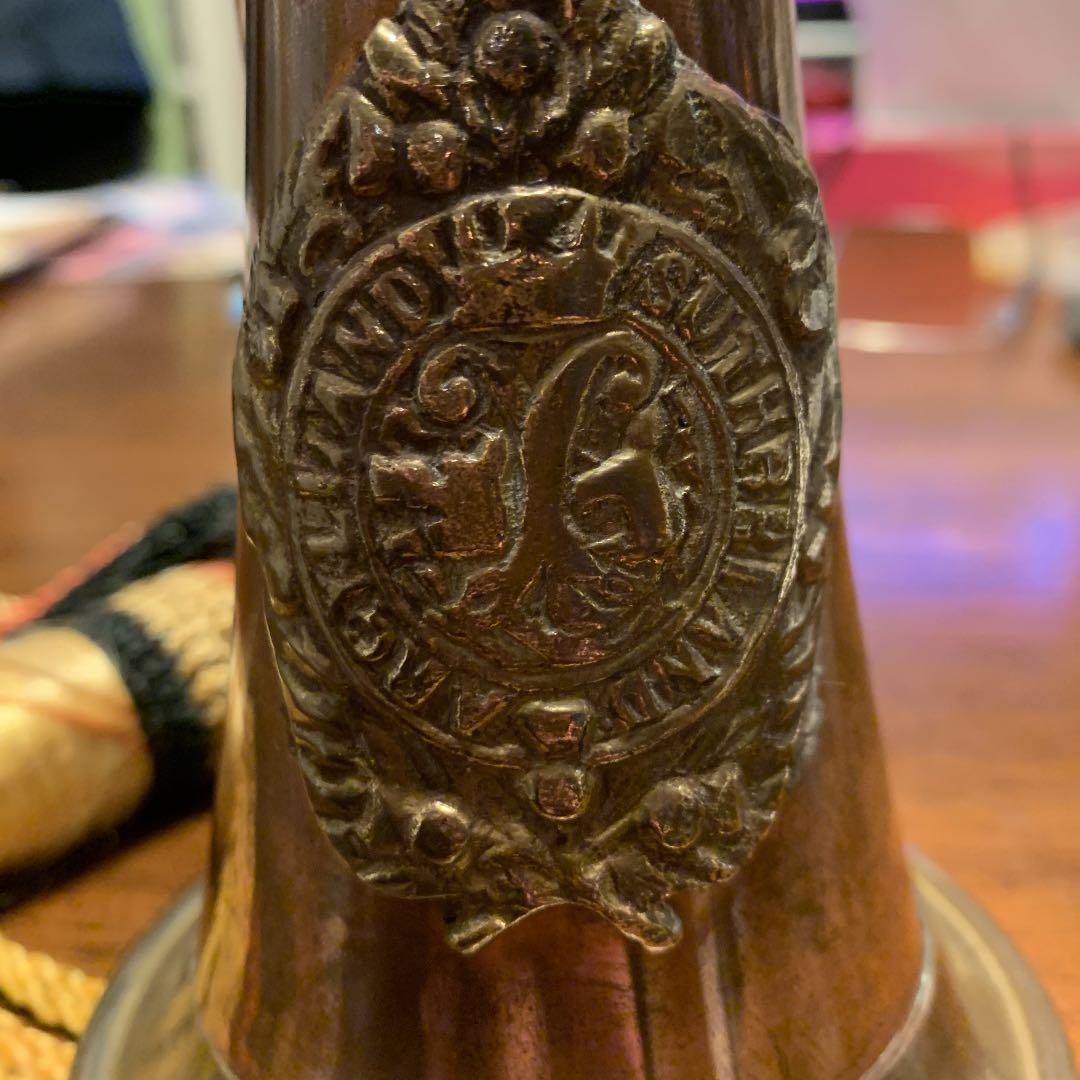 SUTHRDLAND ARCYLLAND ラッパ　大幅値下げ