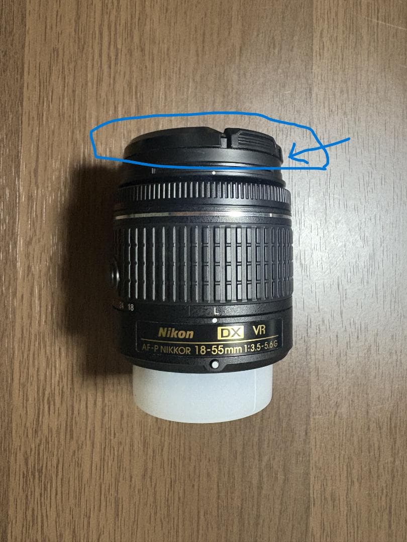 Nikon カメラ D5600 18-55 VR+ 70-300 VR Kit