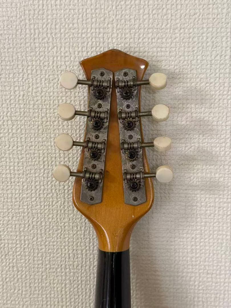 SUZUKIマンドリン 弦楽器 楽器 年代不明