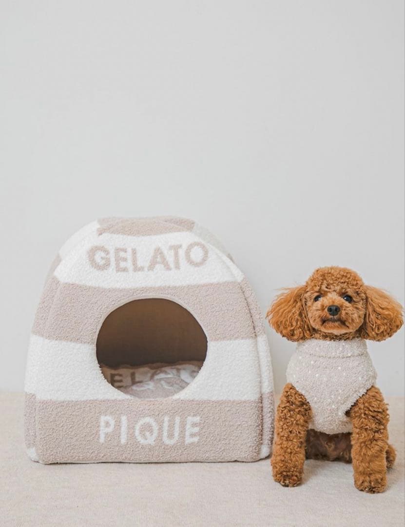 GELATO PIQUE ベビモコハウス