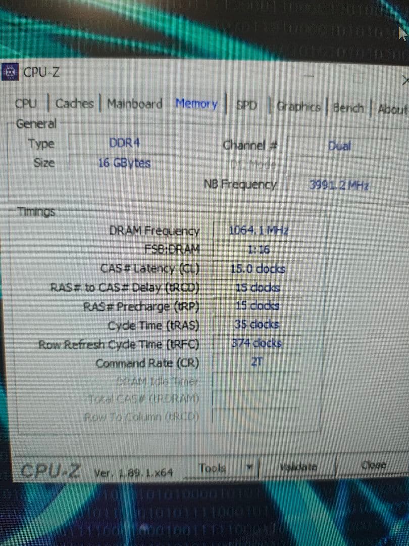 H170 PROGAMING、 i7 6700 、メモリ16GB(8GB×2)