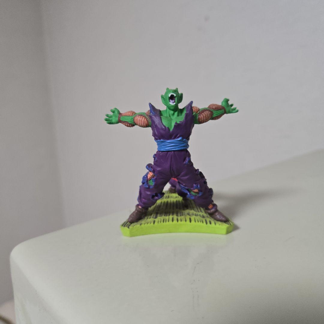 ドラゴンボール　カプセル　フィギュア　５体