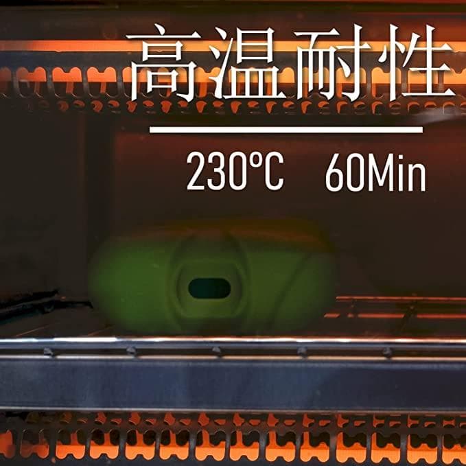 ♡AirPods Pro ケース, URGARMEE シリコン グレー