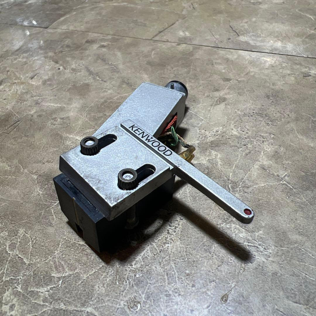 ケンウッド HS-51 ストレートアーム用 専用ヘッドシェル KP-880DII