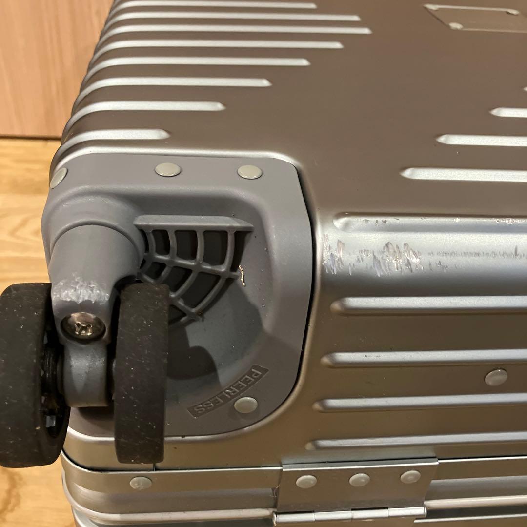 スーツケース　innovator