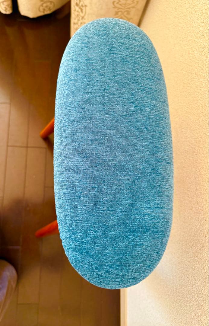 超美品！ナガノインテリア スツール 木製 コッペスツール キッチンスツール