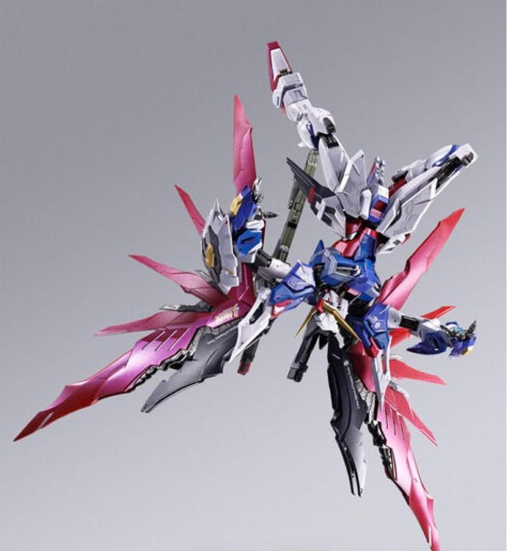 L BUILD デスティニーガンダム FESTIVAL 2024