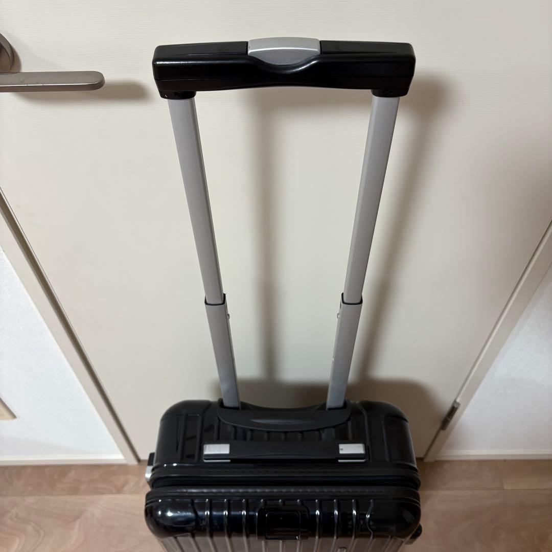 RIMOWA SALSA DELUXE ブラック
