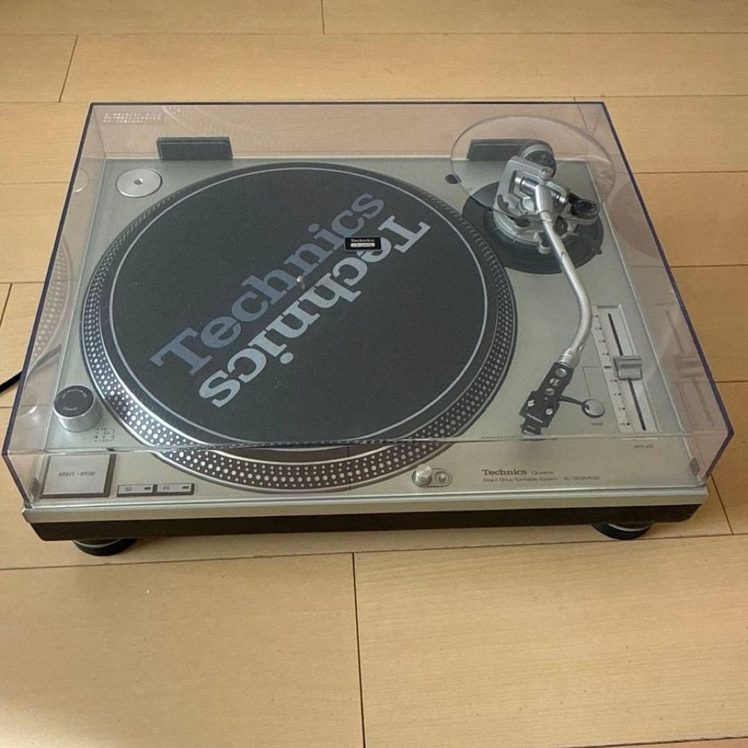 Technics SL-1200MK3D 交換用カートリッジ付
