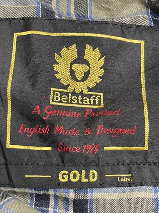 ☆Belstaff PANTHER ベルスタッフパンサー☆GOLD Label