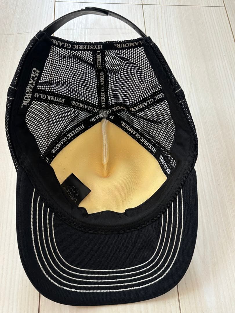 帽子 HYSTERIC GLAMOUR speedster