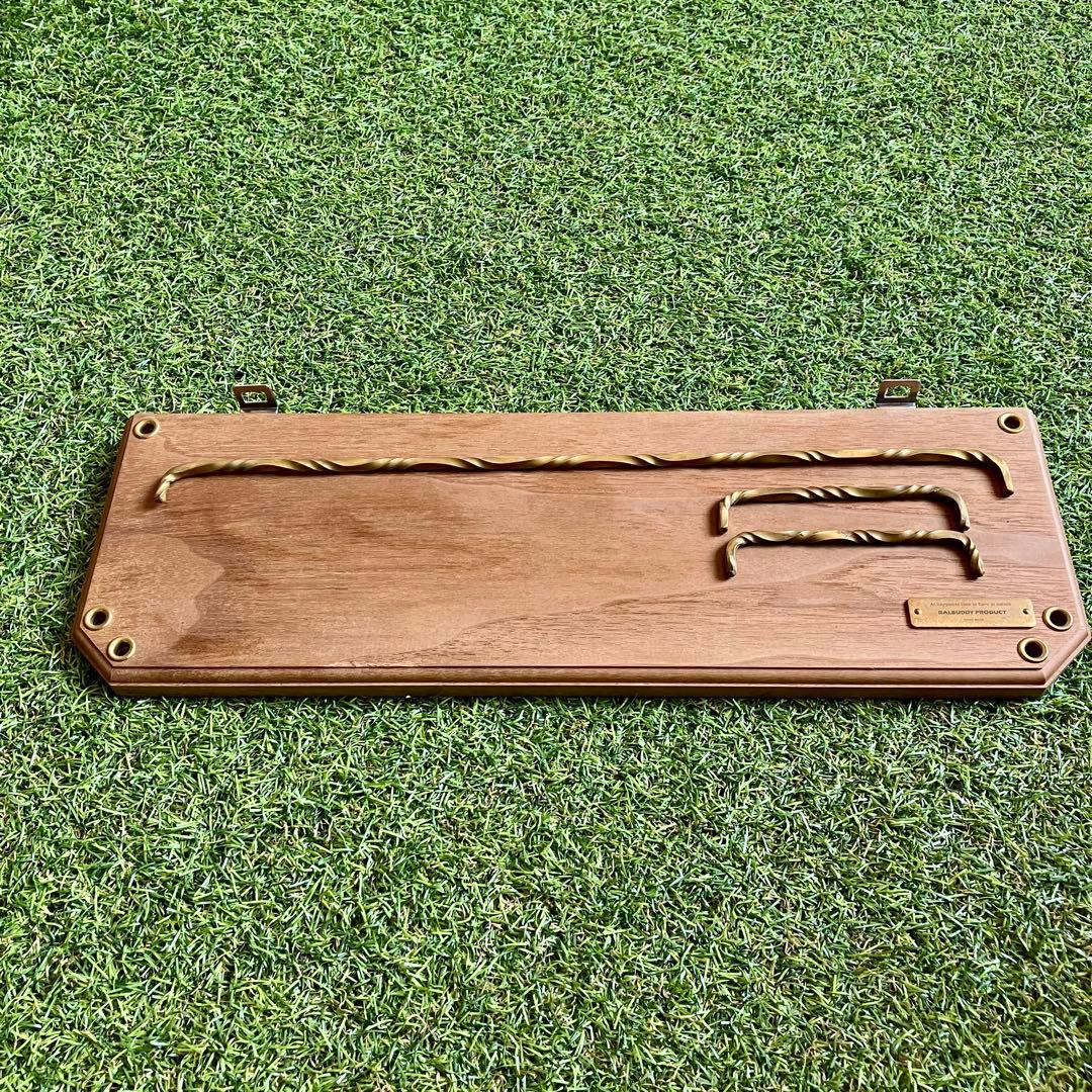 Twist Side Table 25 (真鍮)【ラルバディプロダクト】