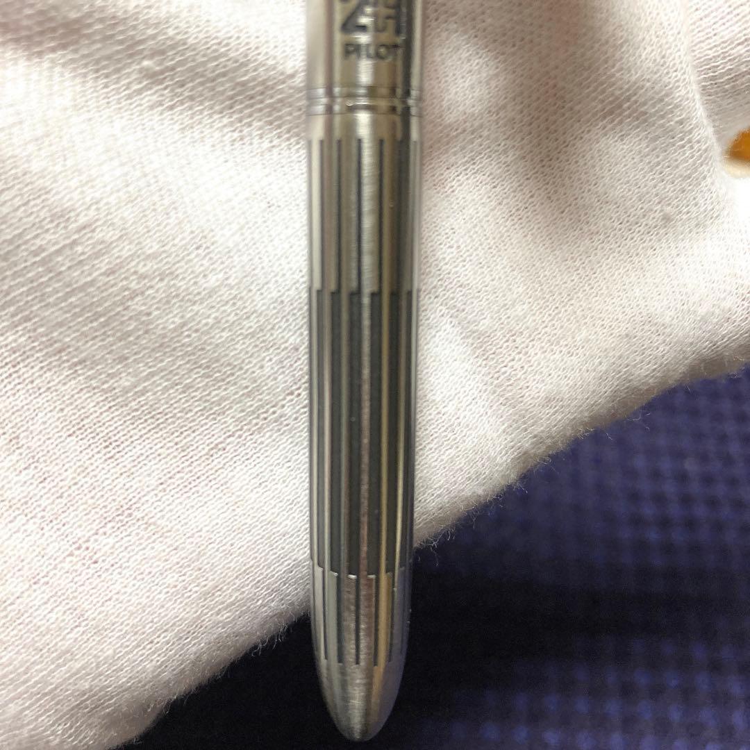 《美品・レトロ》PILOT パイロット2+1ツープラスワン シャーペンボールペン