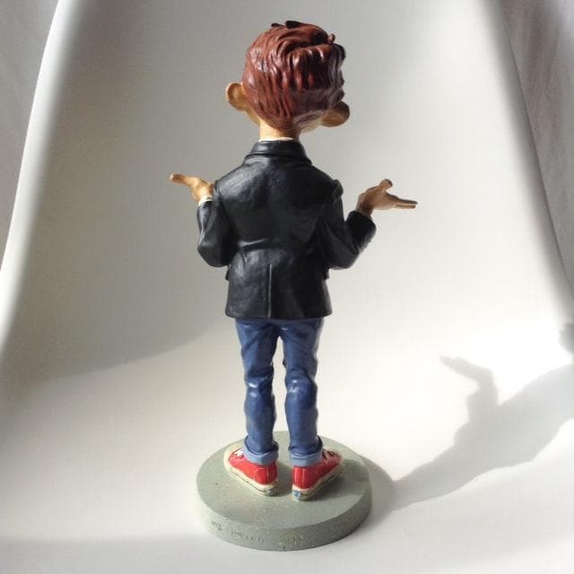 MAD magazine Alfred E Neuman像 置物