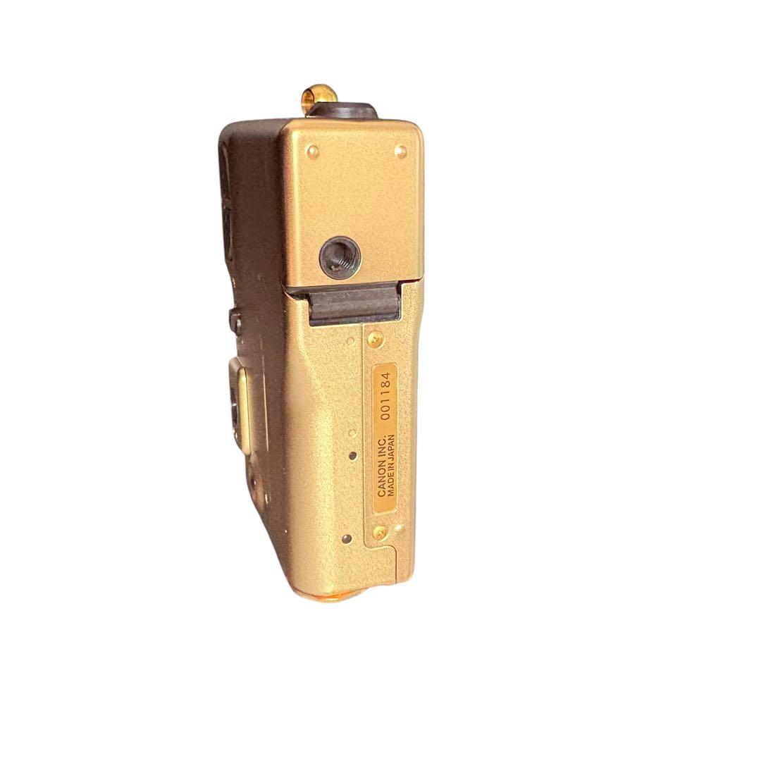 Canon IXYリミテッド 60周年限定 デジカメ