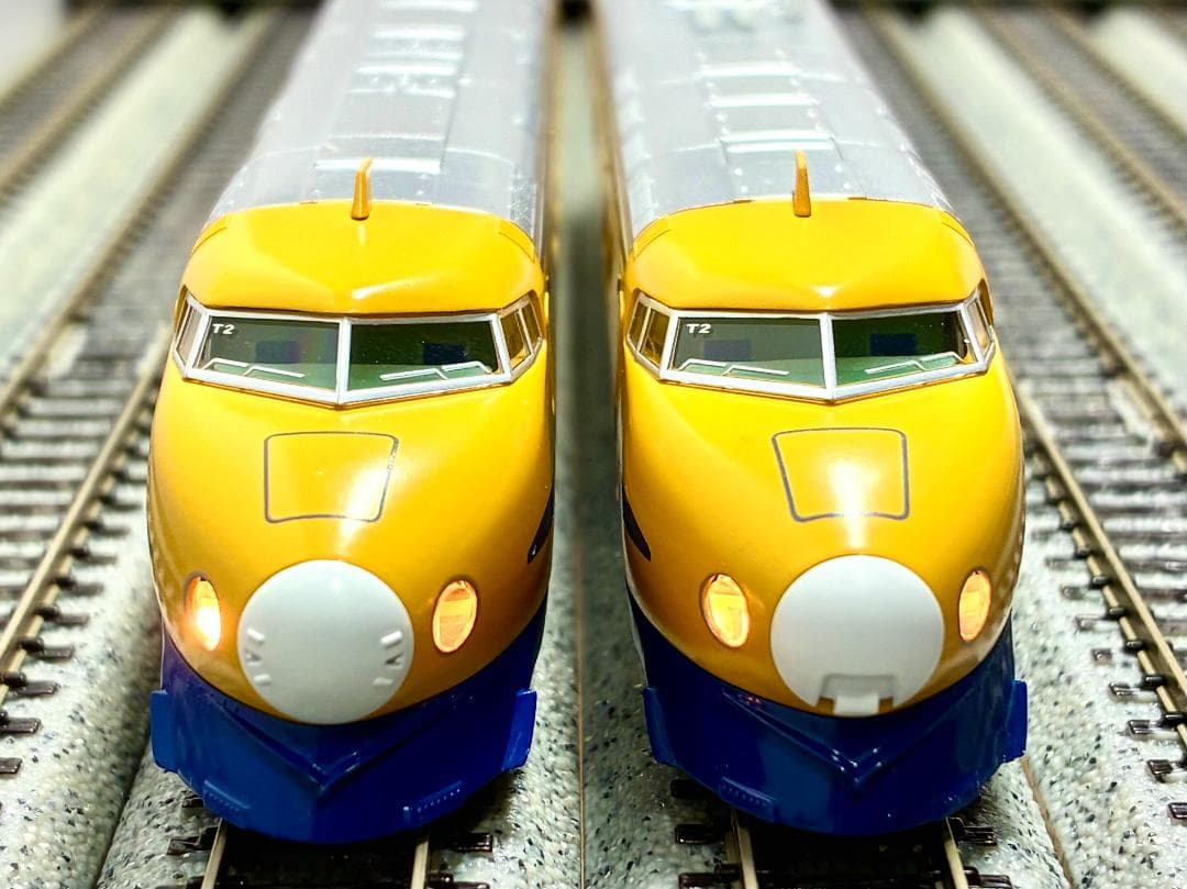 ＊超希少・レジェンドモデル＊『922系10番台ドクターイエロー “T2編成”』