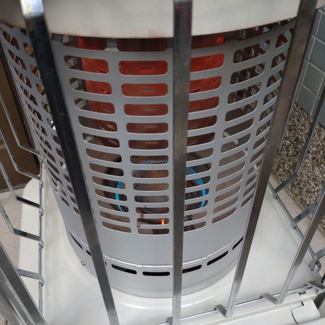 【京都市中京区引取】 コロナリニア ブルーバーナ GH-1700N形