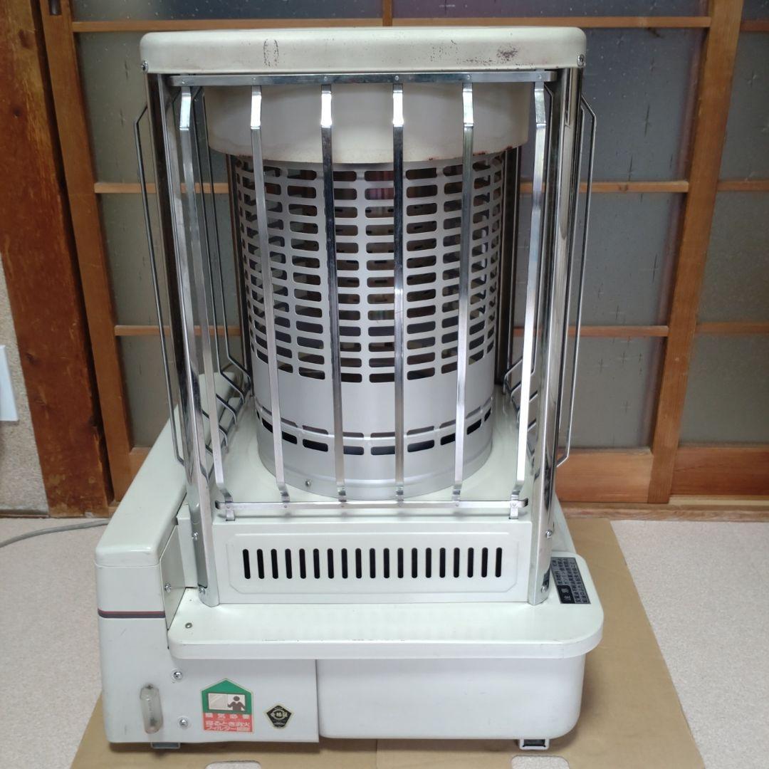 【京都市中京区引取】 コロナリニア ブルーバーナ GH-1700N形