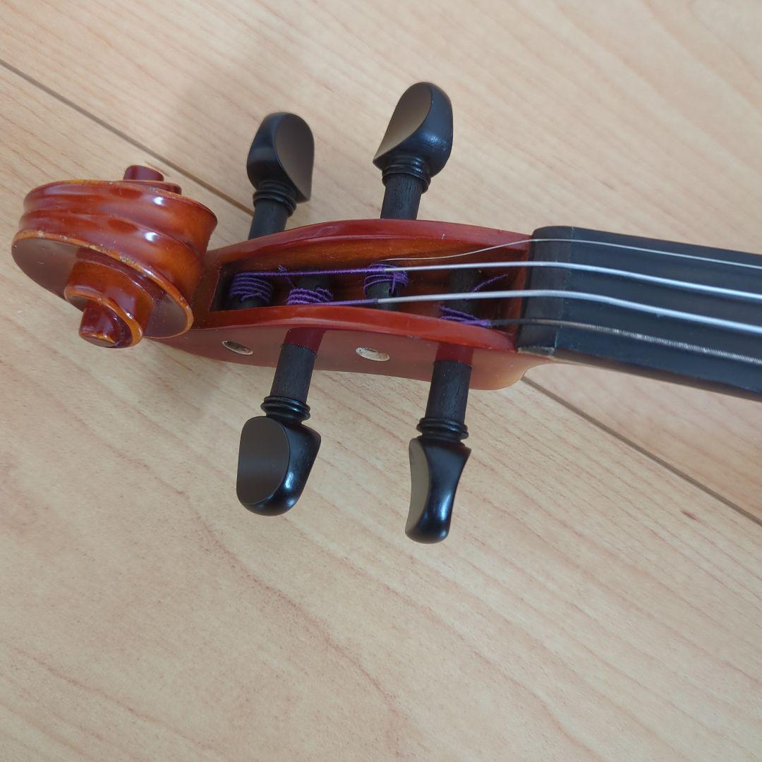 SUZUKI バイオリン 1/2 No.230