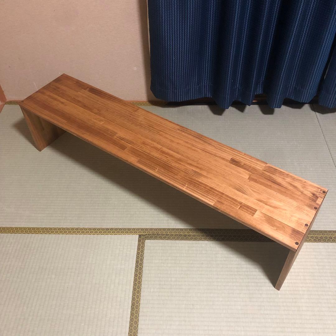 ハンドメイド　コの字デスク　オーダー受け付けます