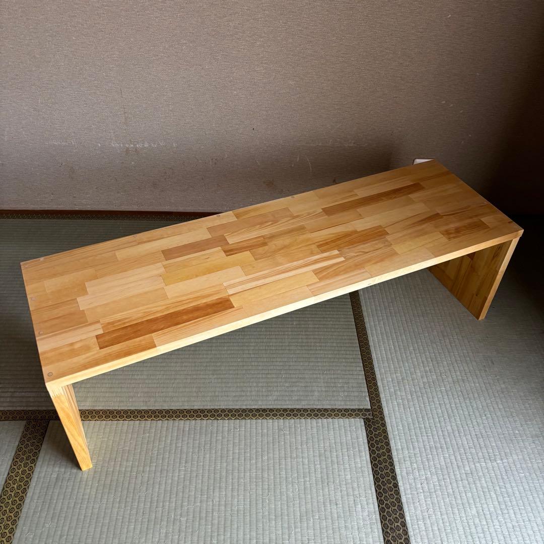 ハンドメイド　コの字デスク　オーダー受け付けます