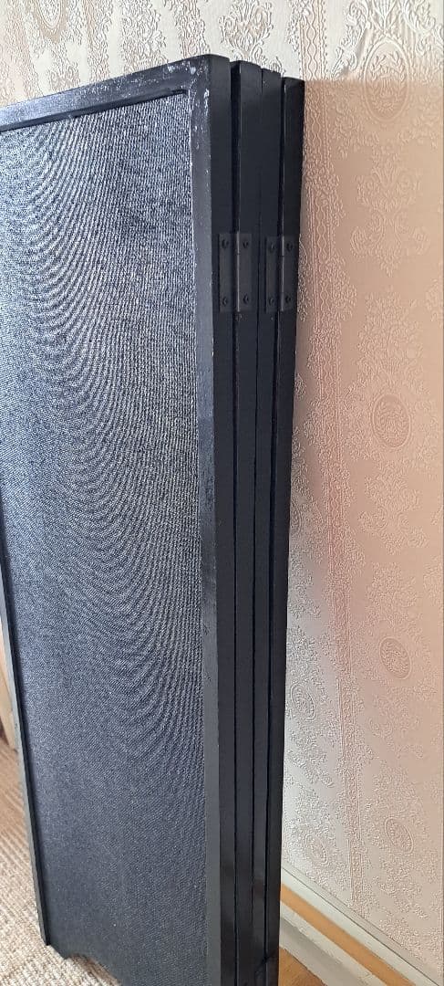 アンティーク骨董品 螺鈿細工 貝細工 花鳥風月 パーティション 屏風 漆塗り