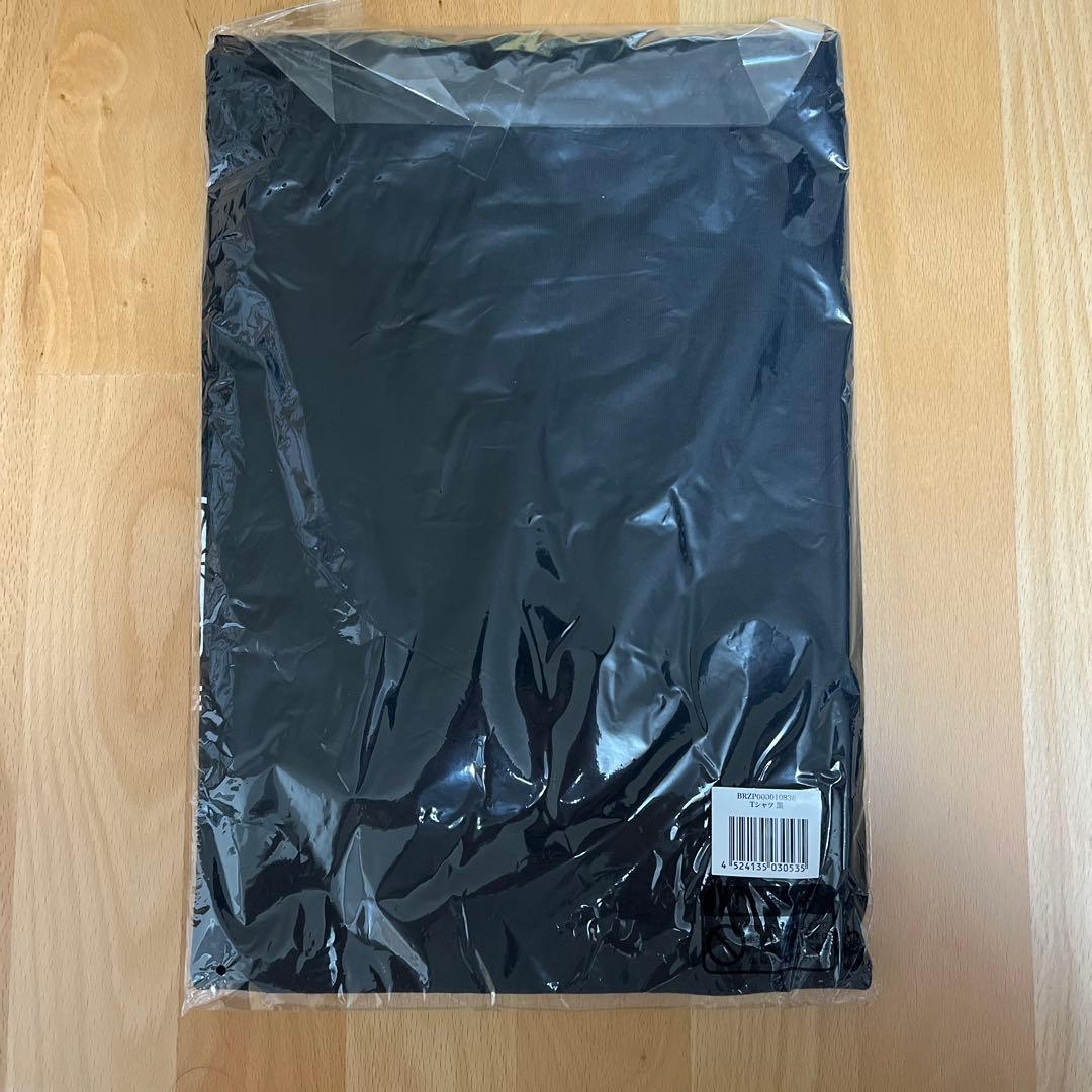 【新品未開封】　orangestar ライブtシャツ　黒