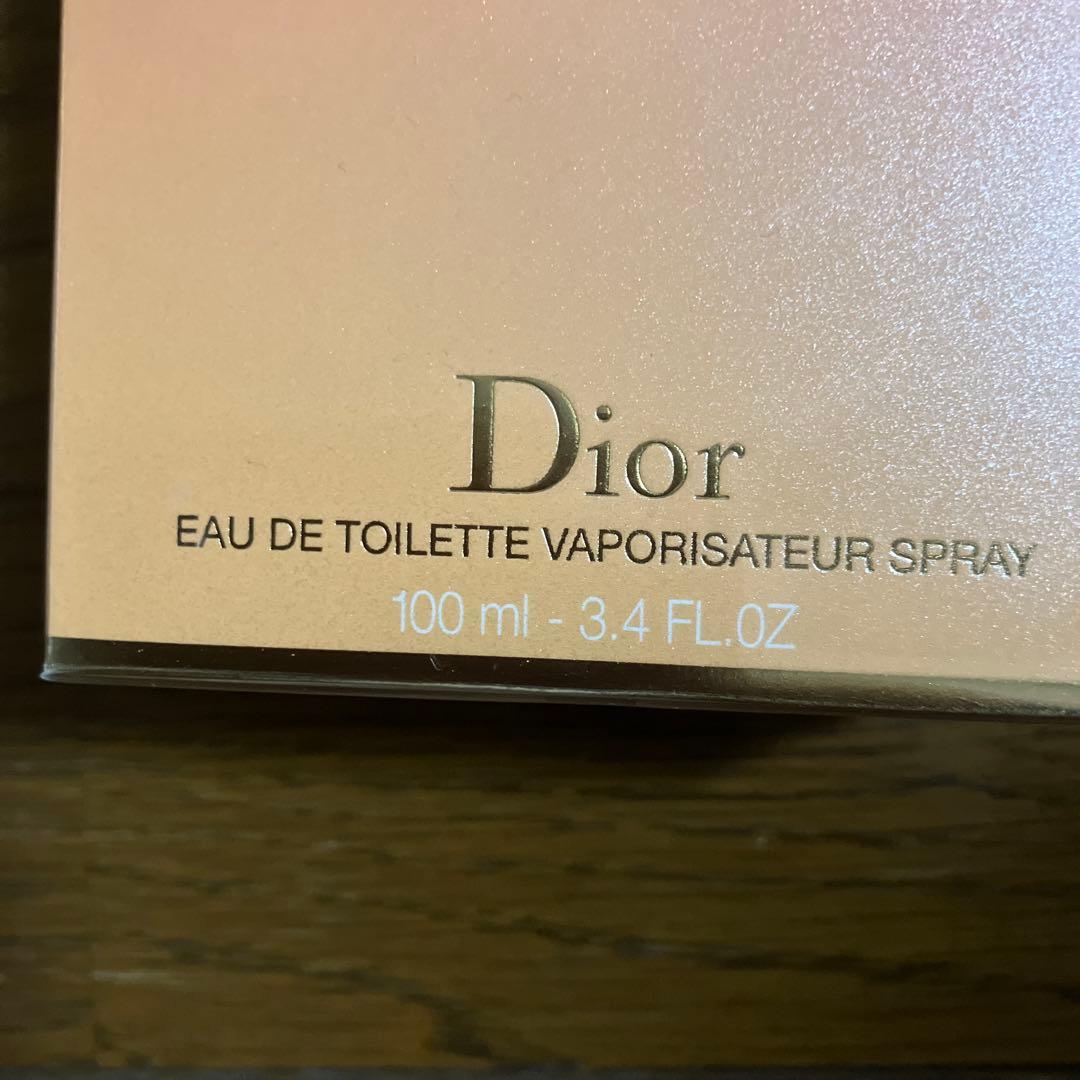 【新品未開封】ディオール デューン オード トワレ 100ml