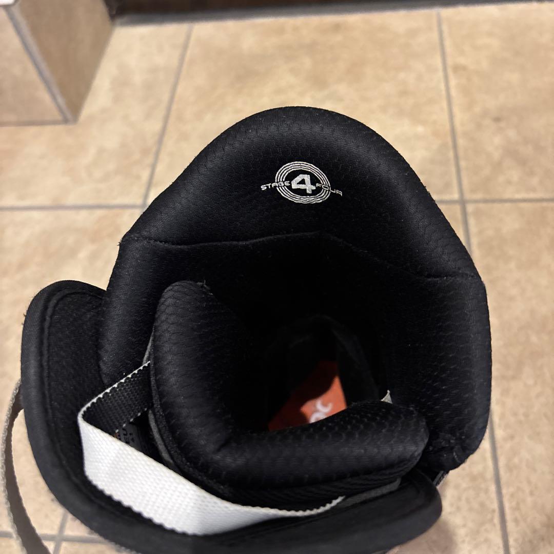 スノーボード deeluxe areth rin 26.5 bootdoc