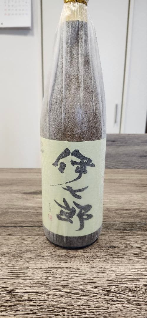 【未開封品】伊七郎 本格芋焼酎 1800ml 25%