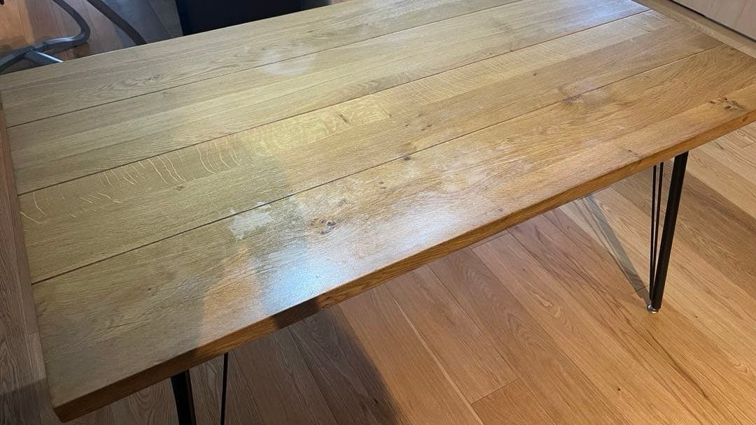 クラッシュゲート　フランク　ダイニングテーブル