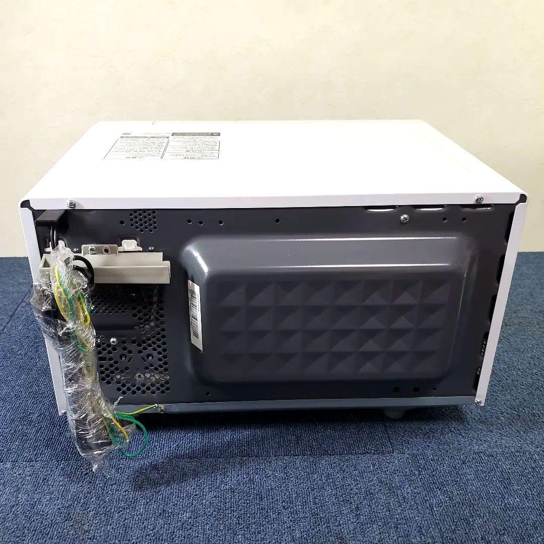 414☆TOSHIBA☆単機能電子レンジ☆ER-WM17－W☆説明書付き☆