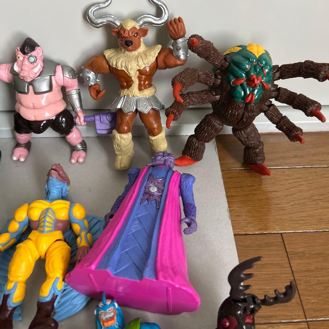 パワーレンジャー　ドーラモンスター　まとめ　セット　戦隊シリーズ　大量