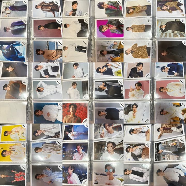 【11/1まで値下げ】目黒蓮　公式写真 219枚