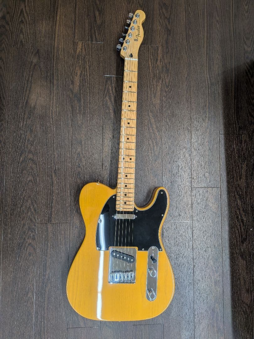 ギター Fender Mexico Player Telecaster BTB/M