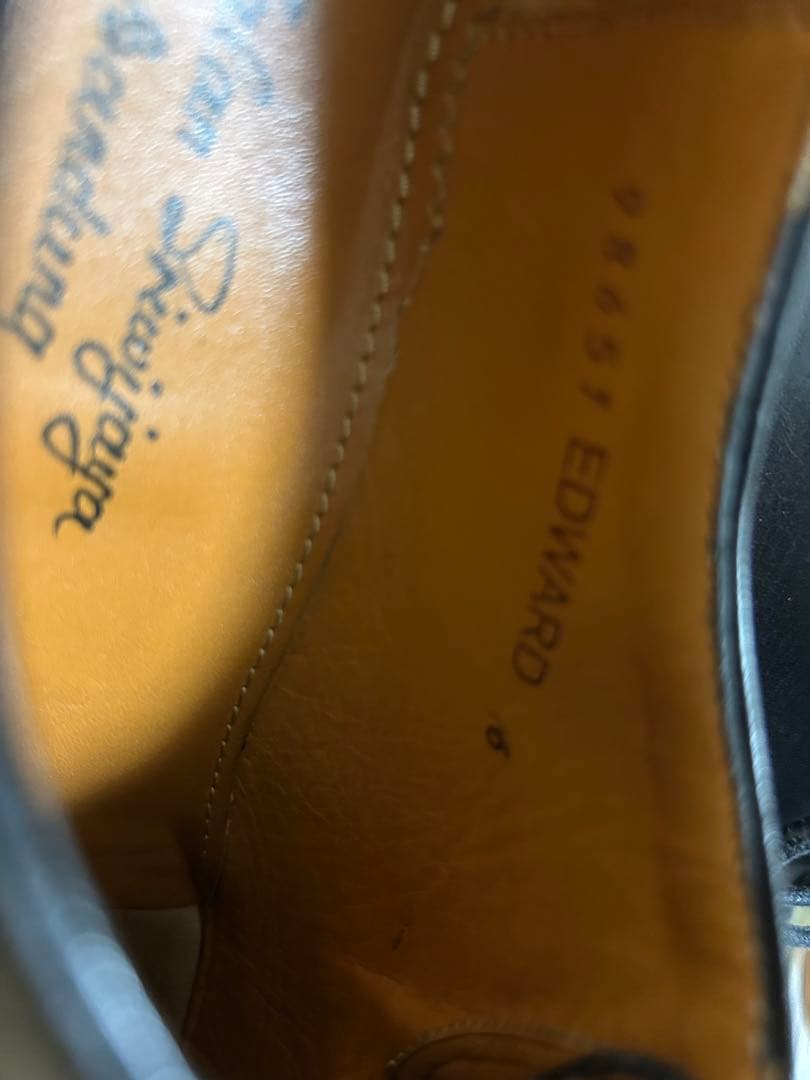 jalan sriwijaya プレーントゥ　サイズ6