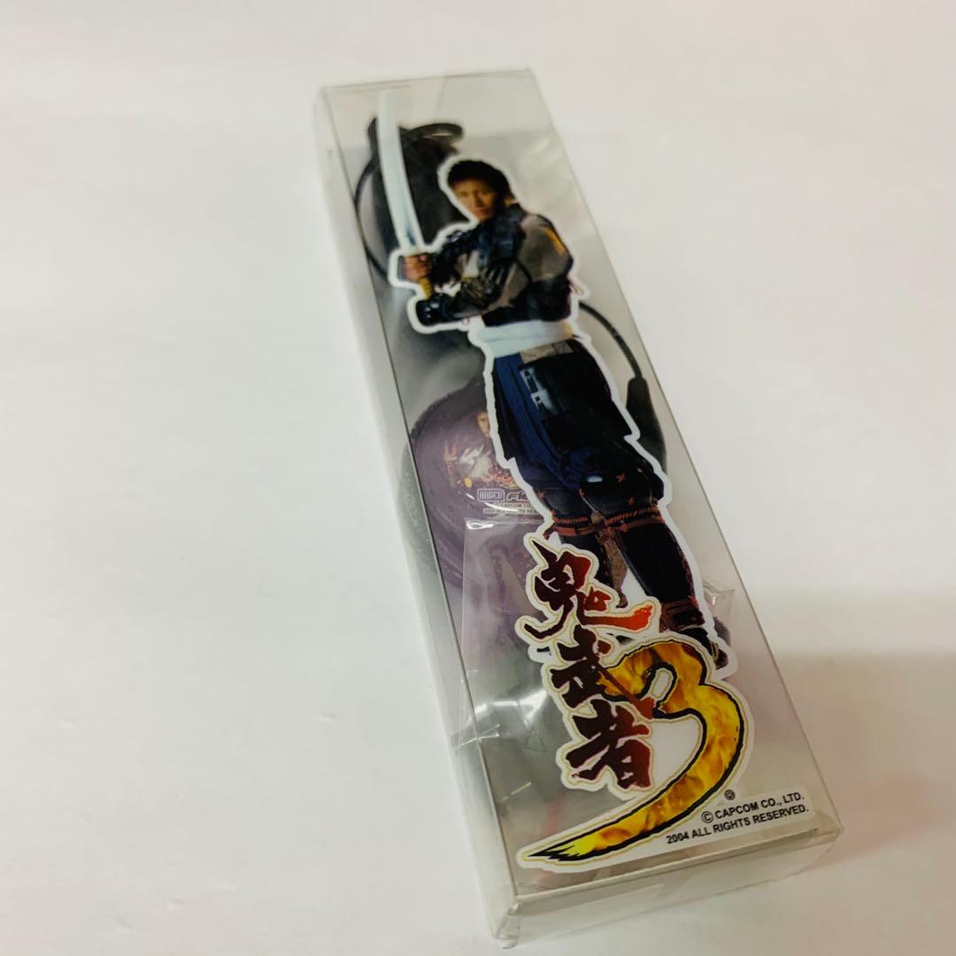 鬼武者3　非売品グッズセット　パチスロ４号機