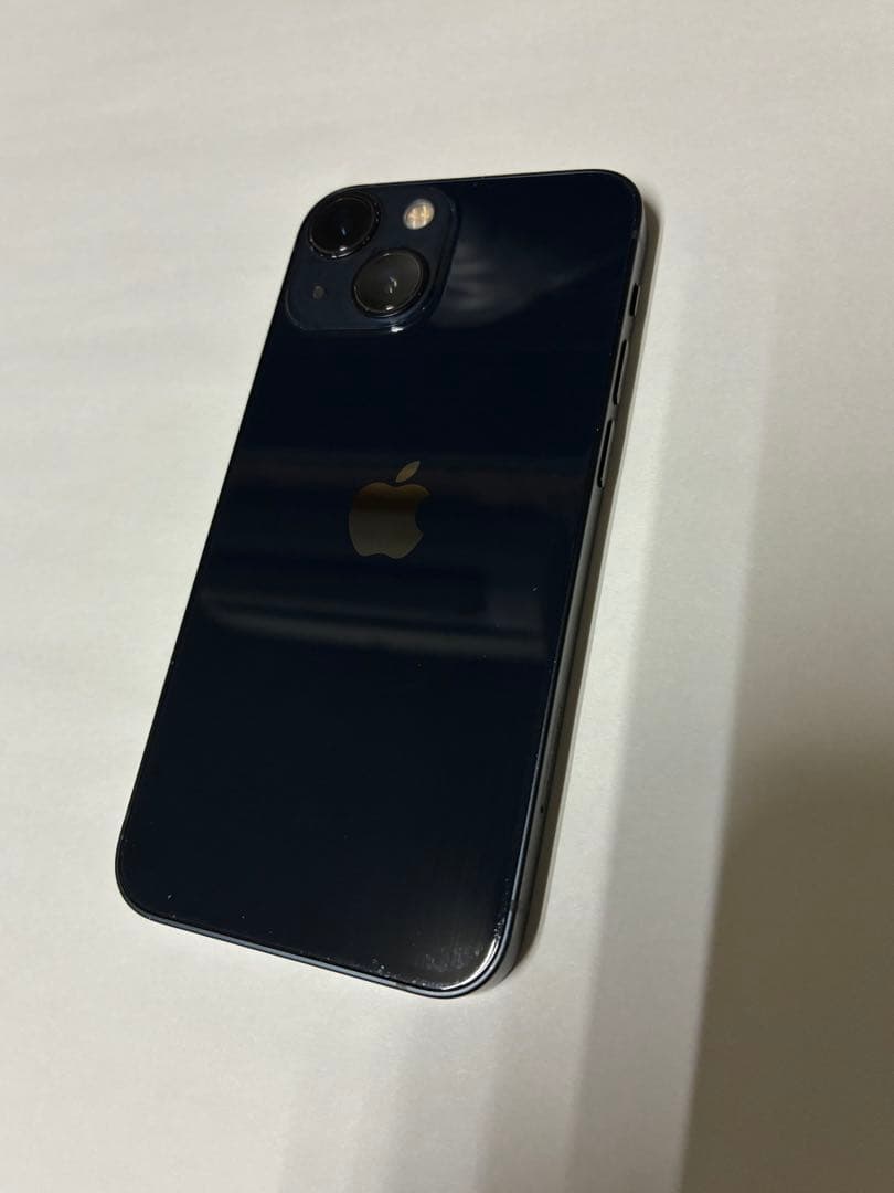 Apple iPhone 13 mini ブラック 256GB