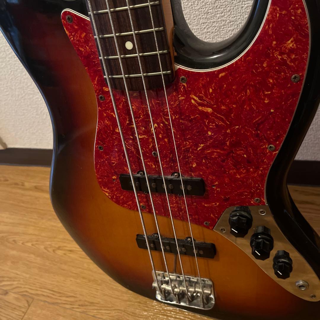 Fender Japan ベース　ジャンク品