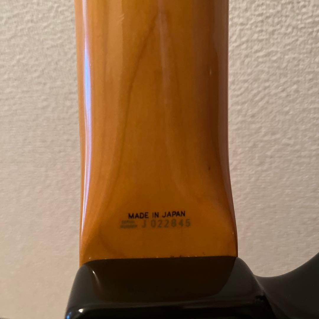 Fender Japan ベース　ジャンク品