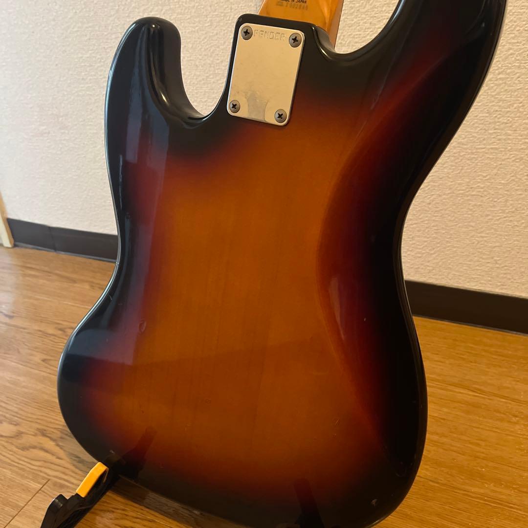 Fender Japan ベース　ジャンク品