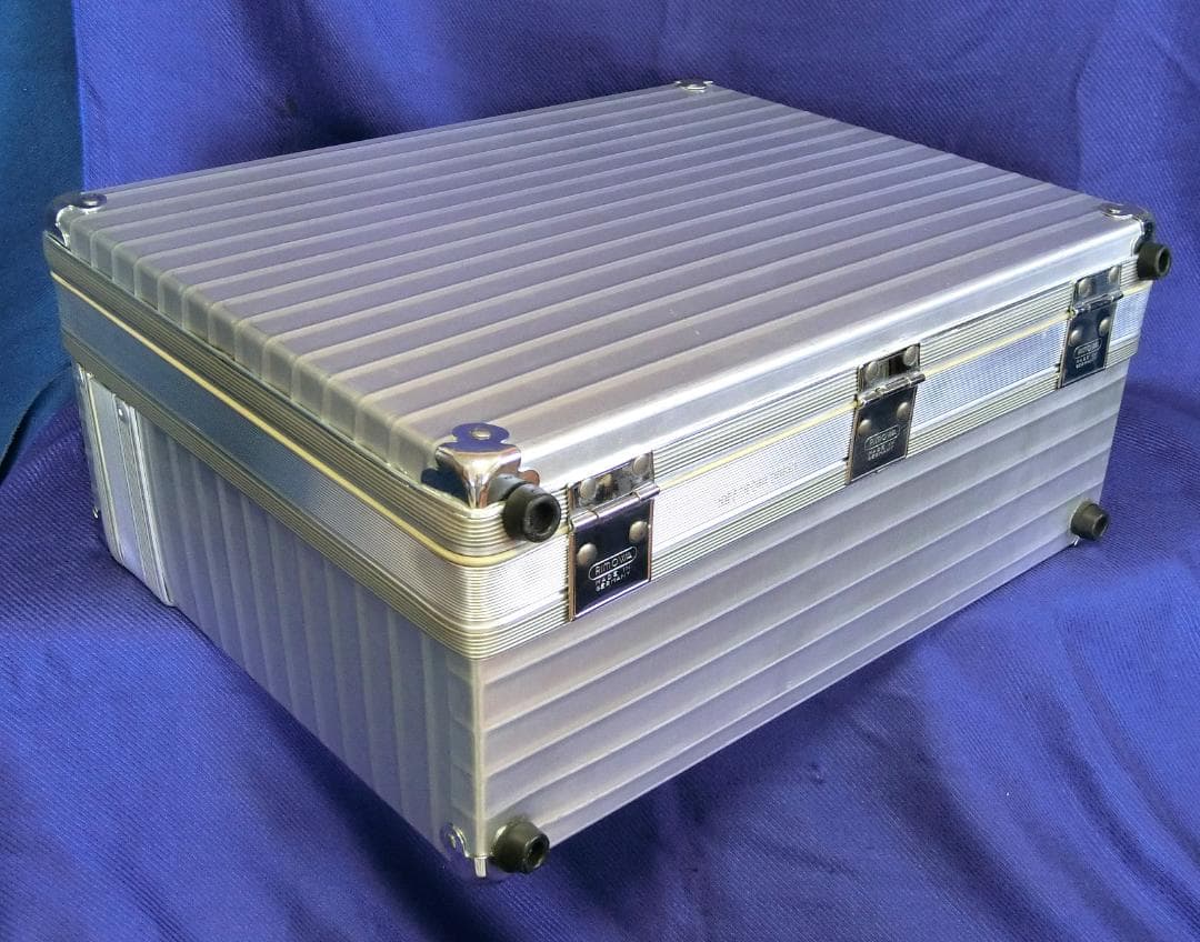 リモワ RIMOWA アタッシュケース