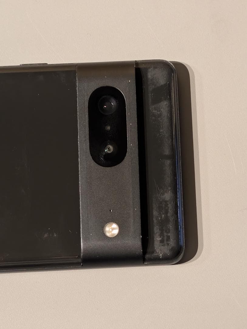 Google Pixel 7 ブラック 本体 128gb simフリー