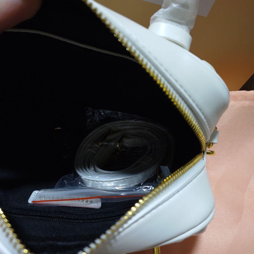 MIU MIU ミュウミュウ　ボウリングバッグ ハンドバッグ ショルダーバッグ